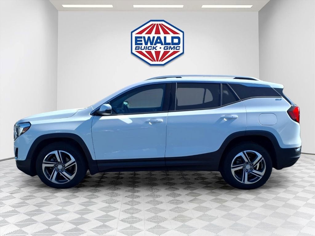 2020 GMC Terrain SLT