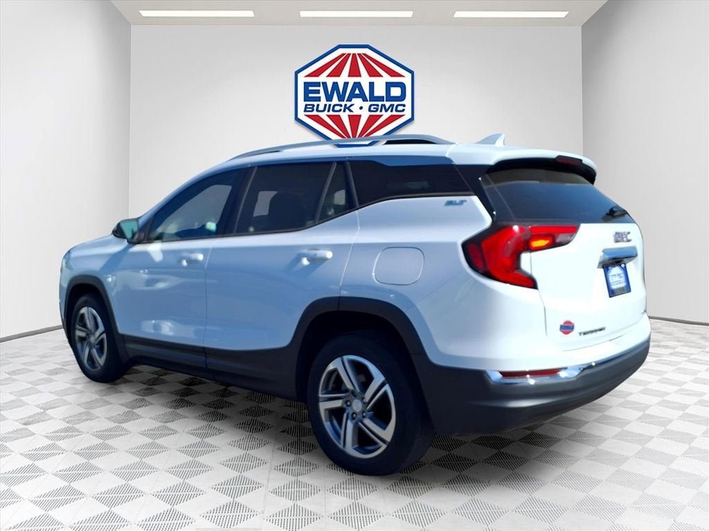 2020 GMC Terrain SLT
