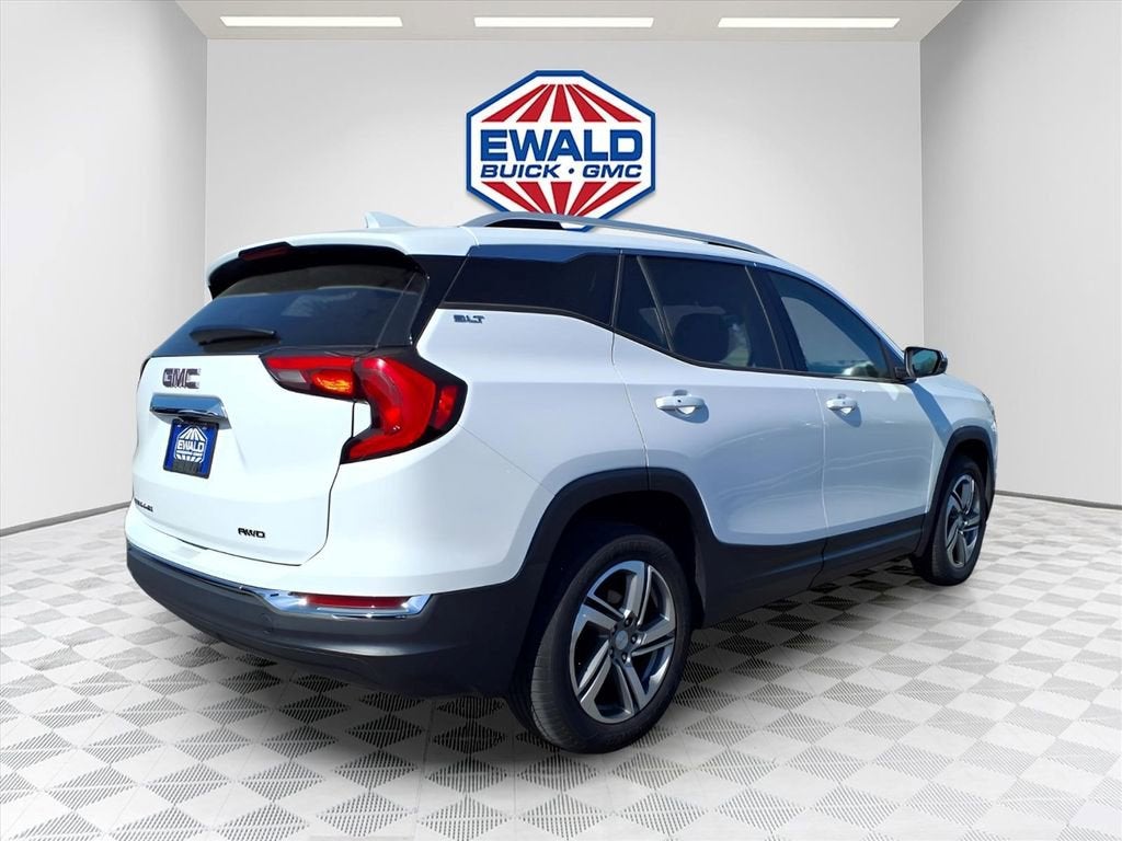2020 GMC Terrain SLT