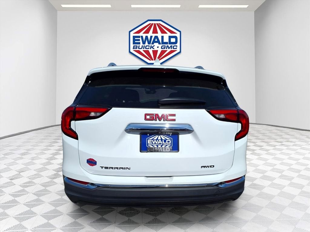 2020 GMC Terrain SLT