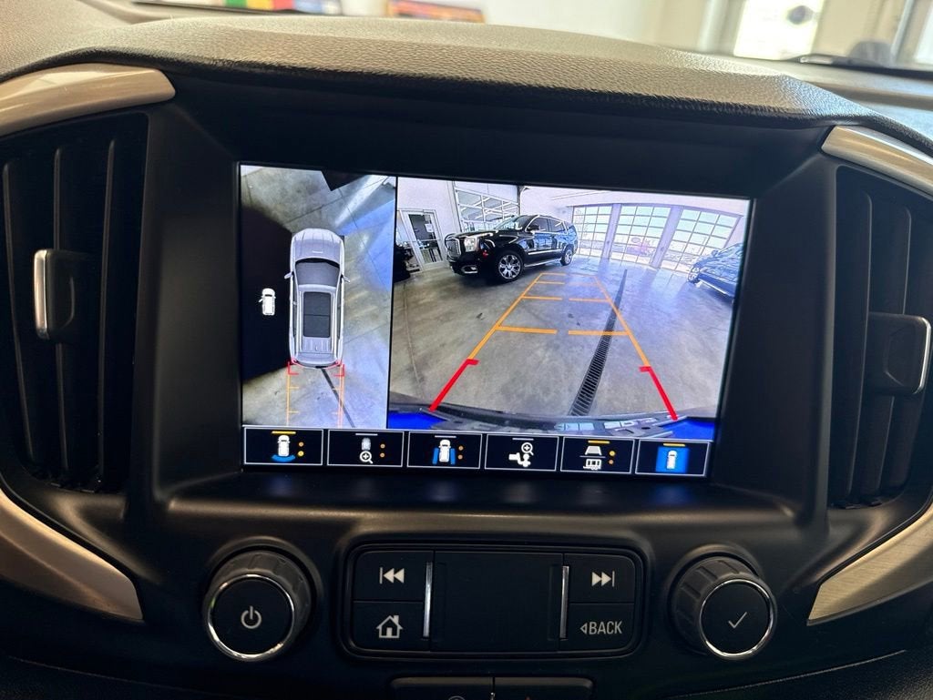 2024 GMC Terrain Denali