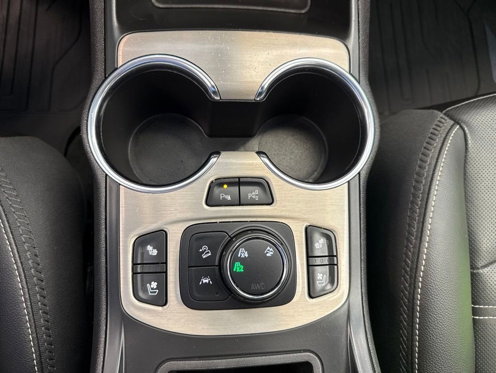 2024 GMC Terrain Denali