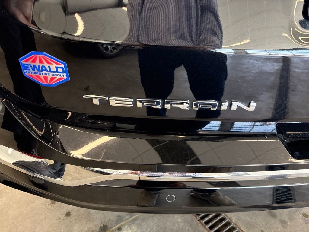 2024 GMC Terrain Denali