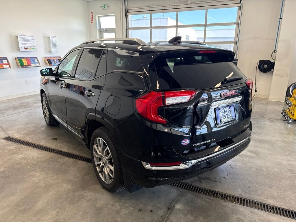 2024 GMC Terrain Denali