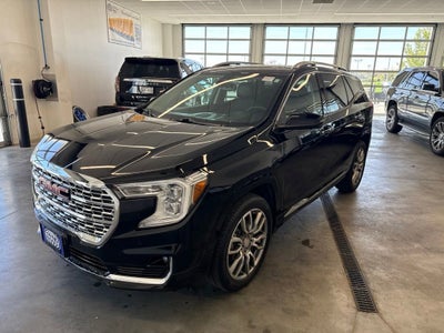 2024 GMC Terrain Denali