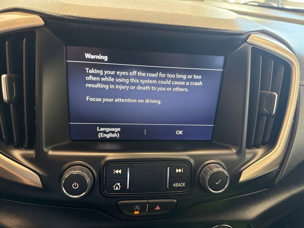 2024 GMC Terrain Denali