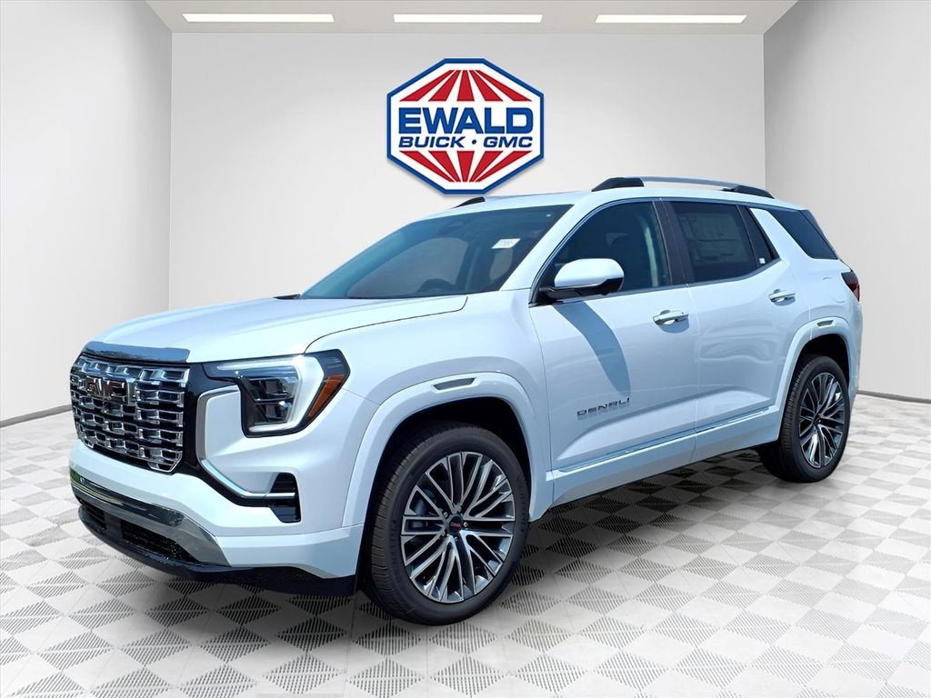 2027 GMC Terrain Denali