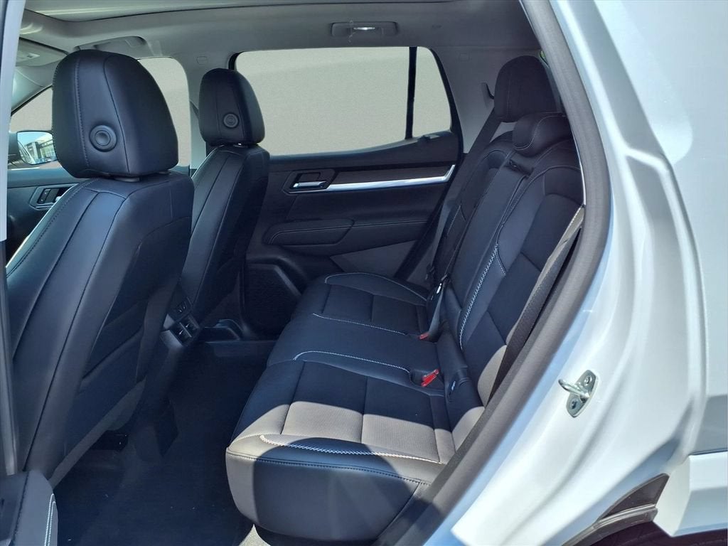 2027 GMC Terrain Denali