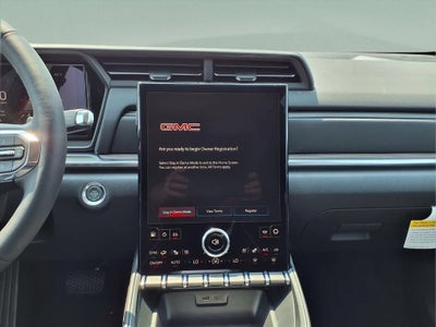 2027 GMC Terrain Denali