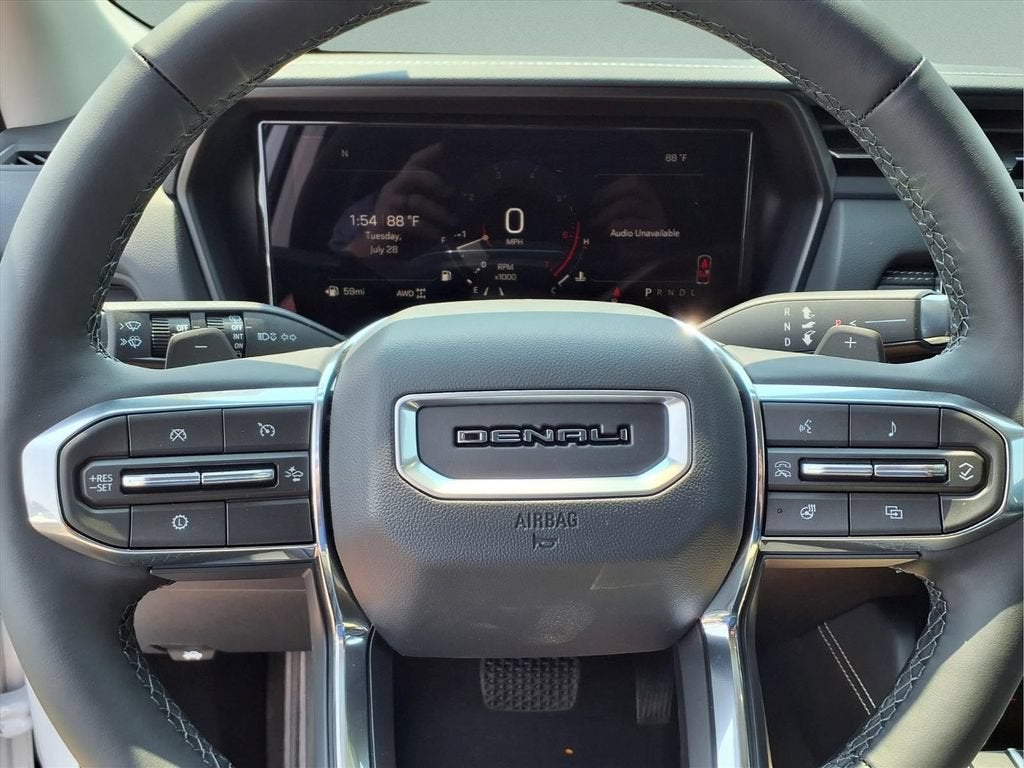 2027 GMC Terrain Denali