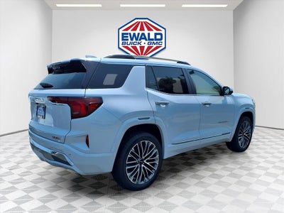 2027 GMC Terrain Denali