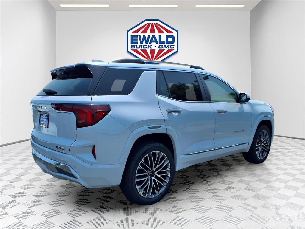 2027 GMC Terrain Denali