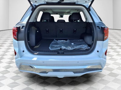 2027 GMC Terrain Denali
