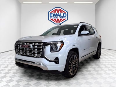 2027 GMC Terrain AWD Denali