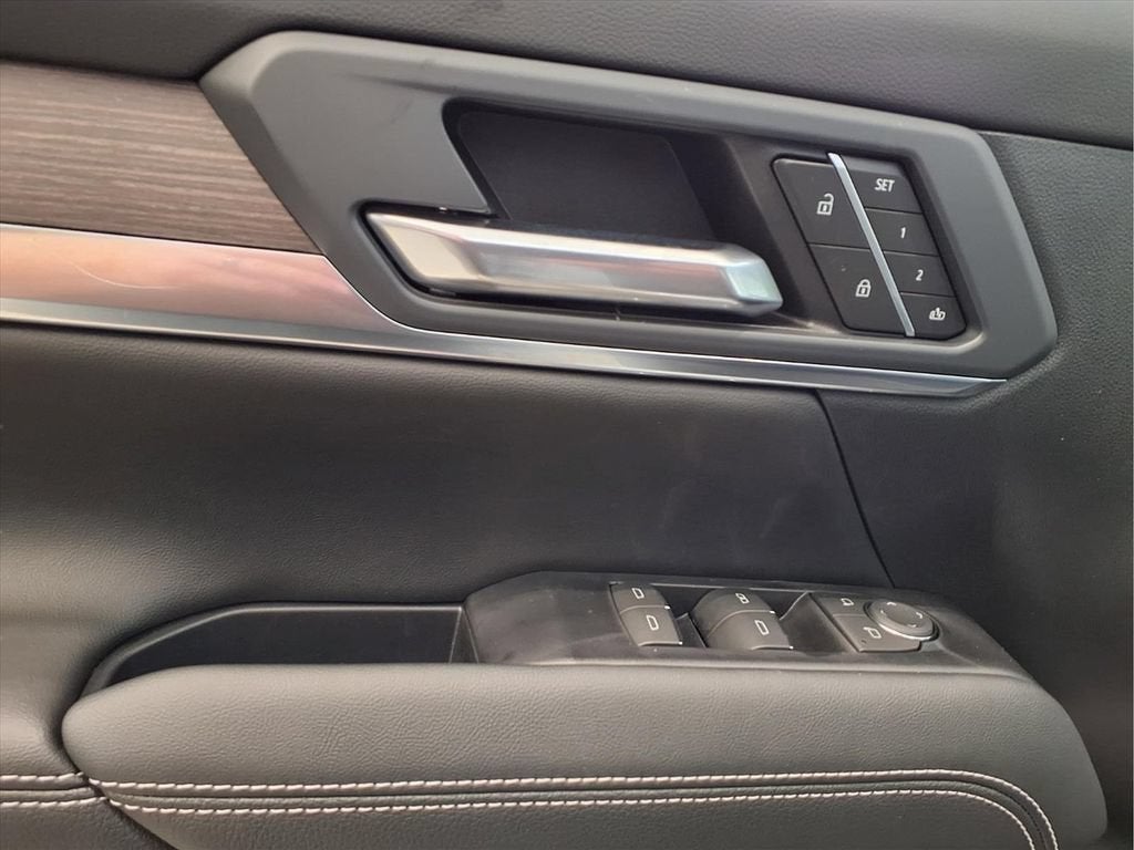 2027 GMC Terrain AWD Denali