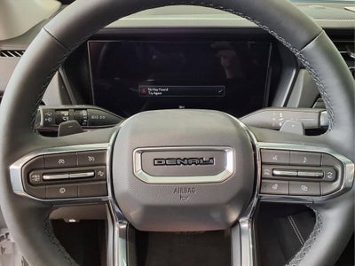 2027 GMC Terrain AWD Denali