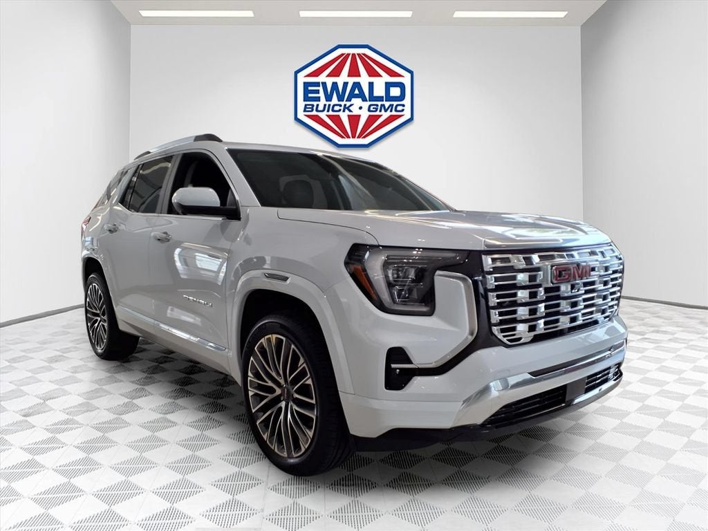 2027 GMC Terrain AWD Denali