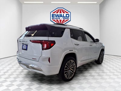 2027 GMC Terrain AWD Denali