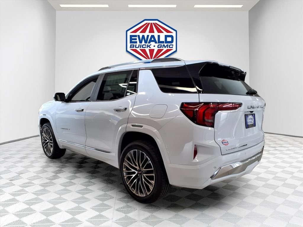 2027 GMC Terrain AWD Denali