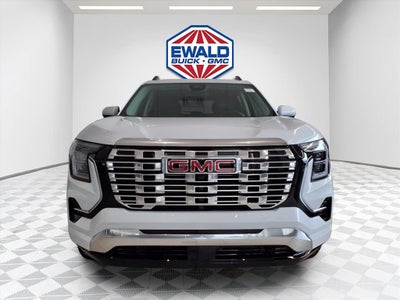 2027 GMC Terrain AWD Denali