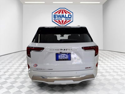 2027 GMC Terrain AWD Denali