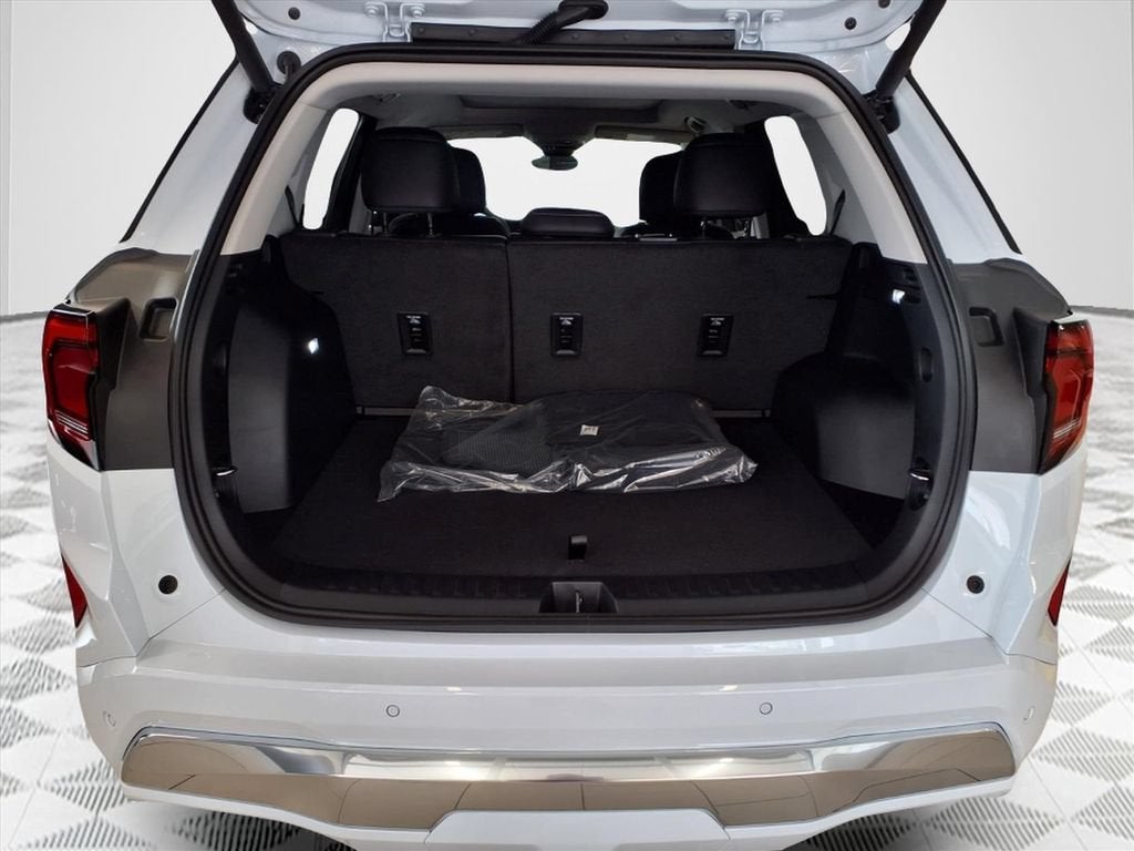 2027 GMC Terrain AWD Denali