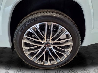 2027 GMC Terrain AWD Denali