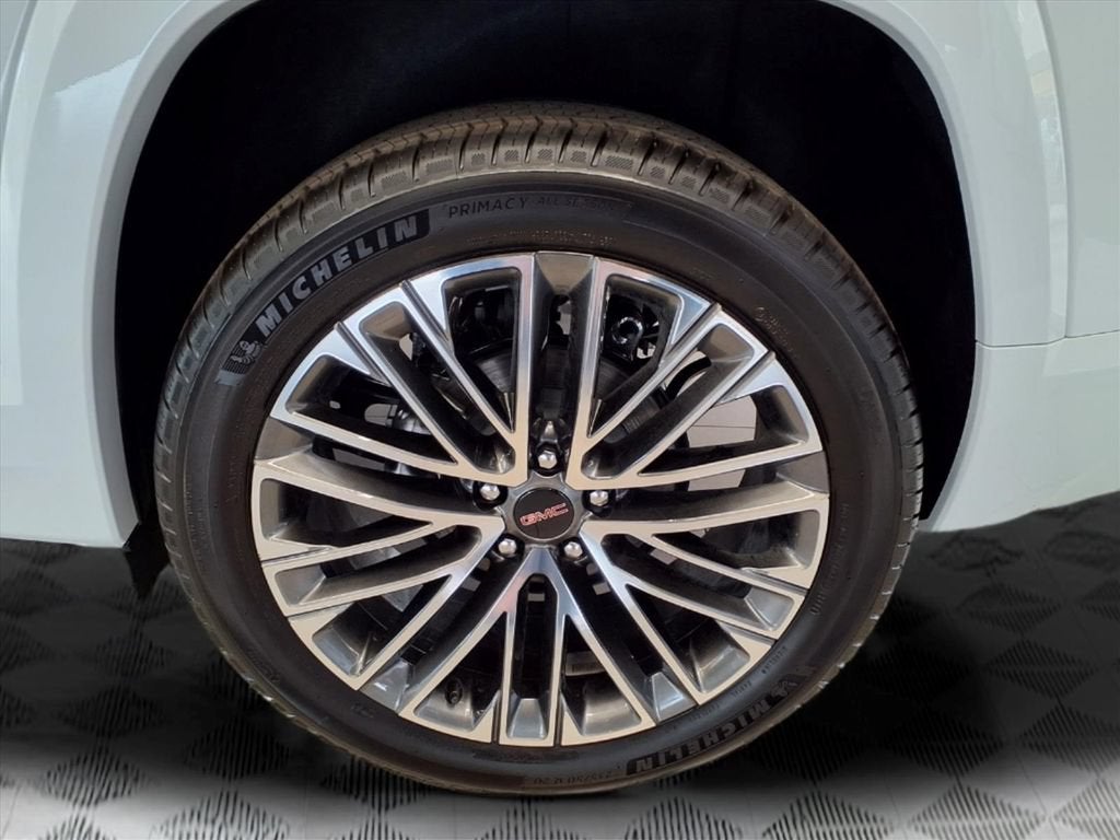 2027 GMC Terrain AWD Denali