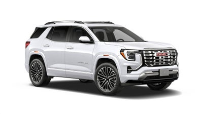 2027 GMC Terrain AWD Denali