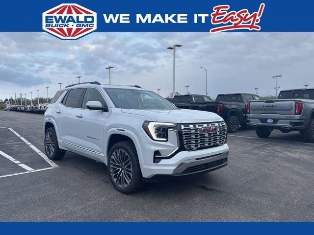 2026 GMC Terrain Denali AWD's photo