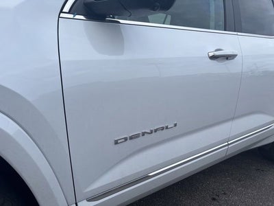 2026 GMC Terrain Denali