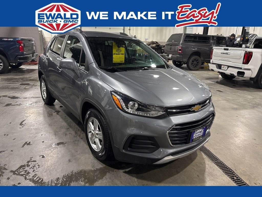2020 Chevrolet Trax LT