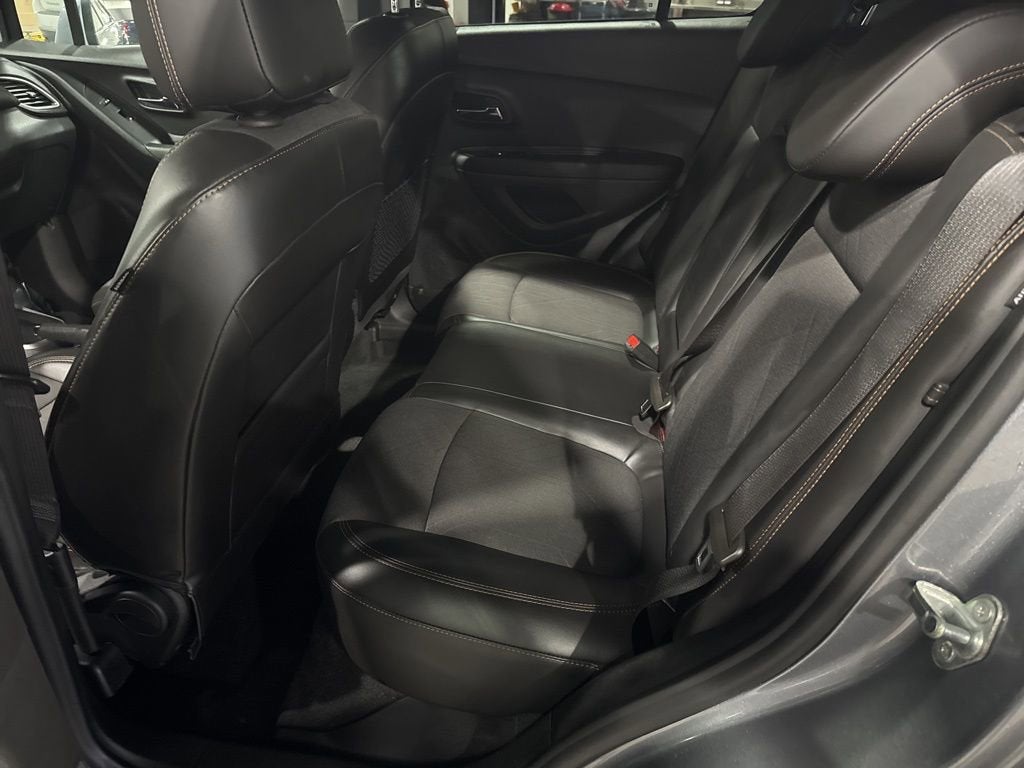 2020 Chevrolet Trax LT