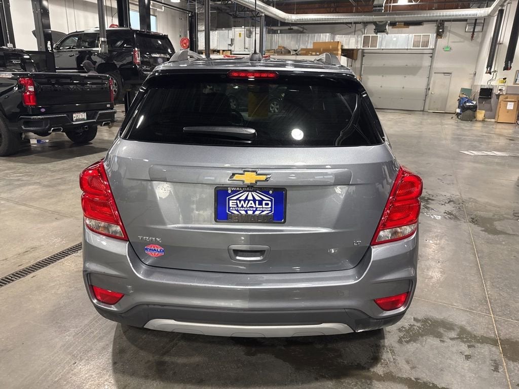 2020 Chevrolet Trax LT