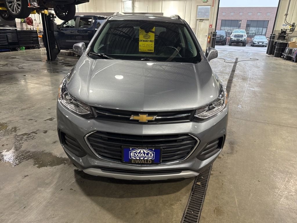 2020 Chevrolet Trax LT