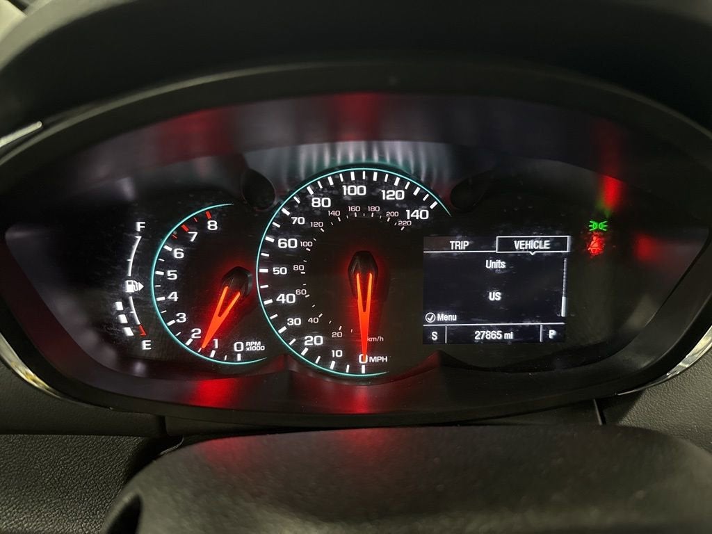 2020 Chevrolet Trax LT