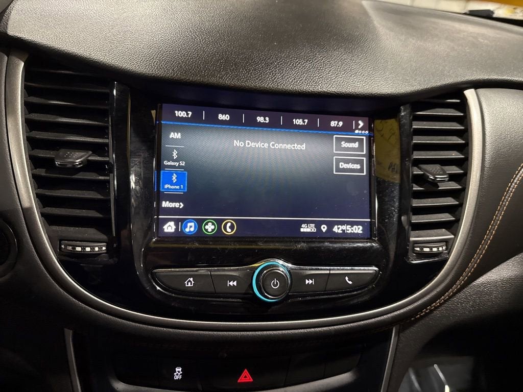 2020 Chevrolet Trax LT