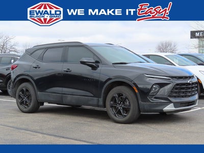 2024 Chevrolet Blazer 2LT