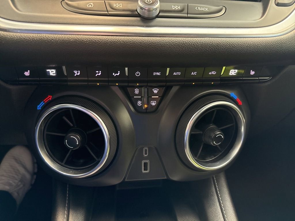 2024 Chevrolet Blazer 2LT