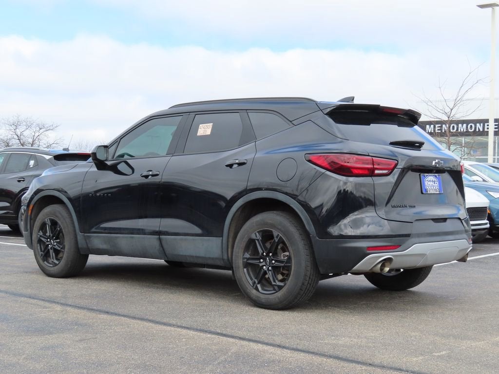 2024 Chevrolet Blazer 2LT