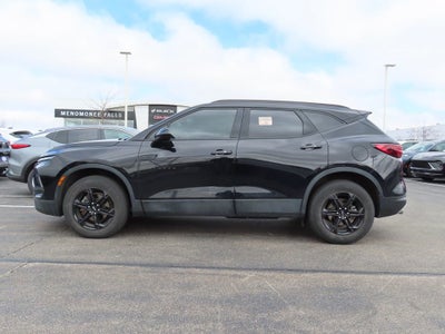 2024 Chevrolet Blazer 2LT