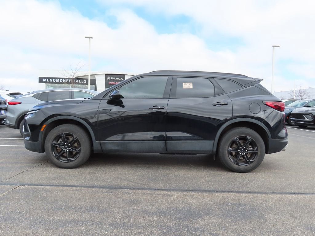 2024 Chevrolet Blazer 2LT
