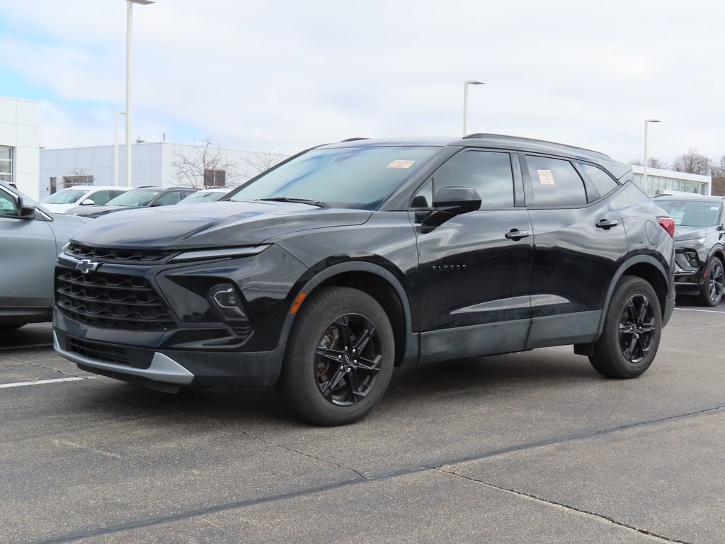 2024 Chevrolet Blazer 2LT