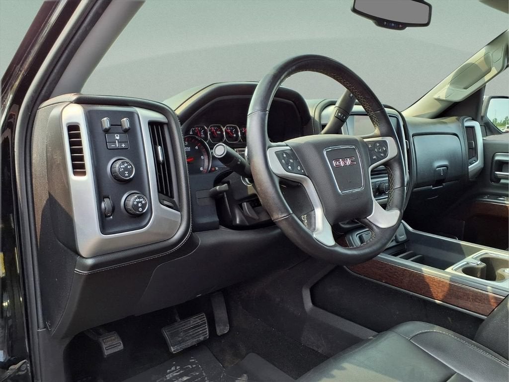 2016 GMC Sierra 1500 SLT