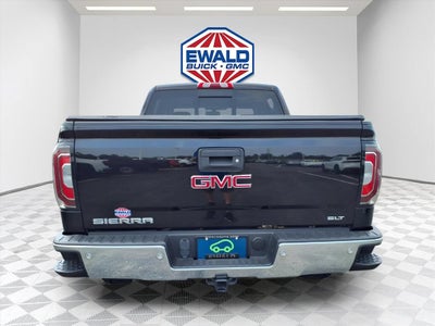 2016 GMC Sierra 1500 SLT