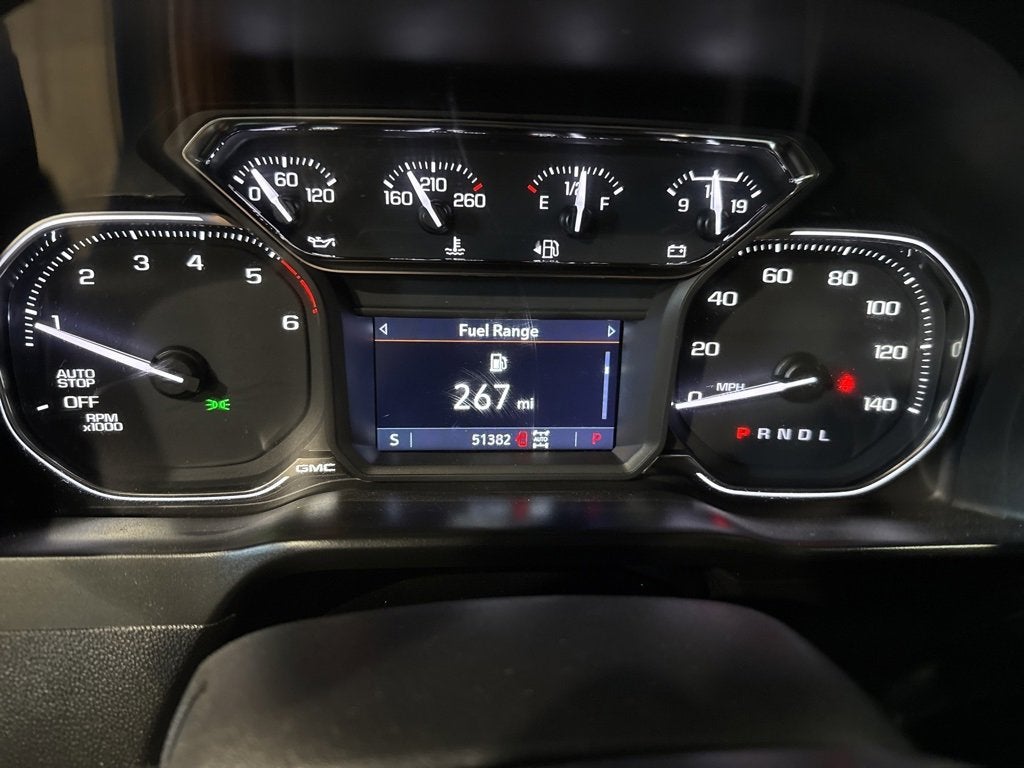 2021 GMC Sierra 1500 SLT