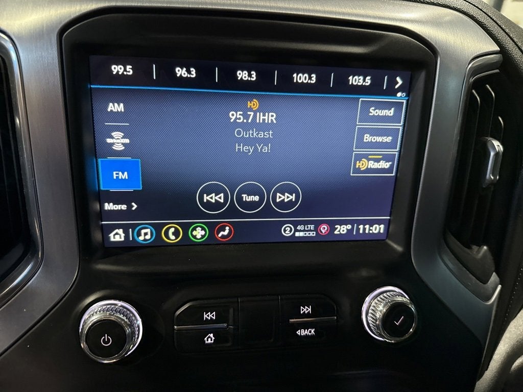 2021 GMC Sierra 1500 SLT