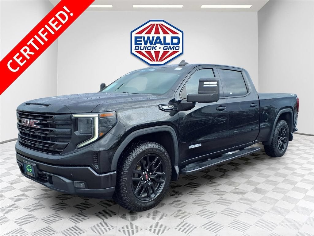 2022 GMC Sierra 1500 Elevation