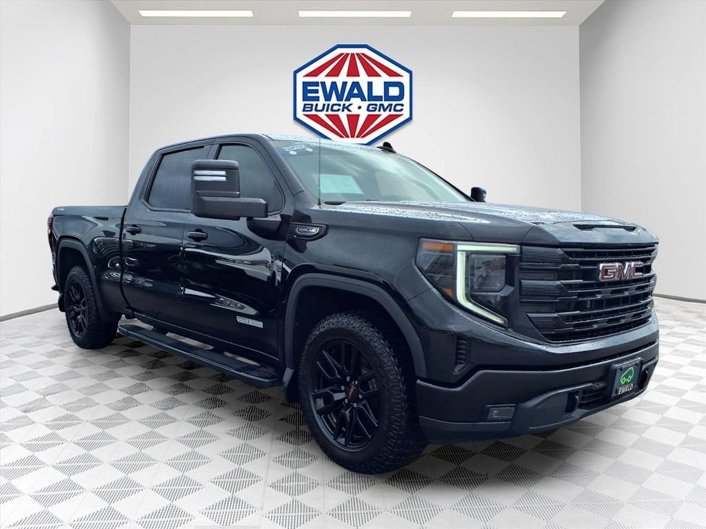 2022 GMC Sierra 1500 Elevation