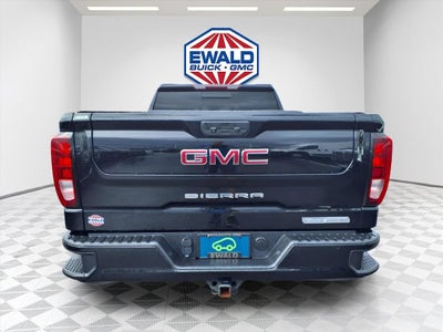 2022 GMC Sierra 1500 Elevation